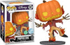 ** Collection Only ** Funko Pop! Disney Nightmare Before Christmas Pumpkin King ( Scented ) #1357