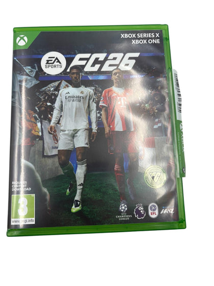 EA Sports FC 26 - Xbox