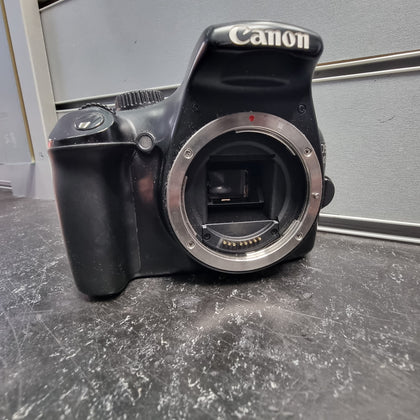 Canon EOS 1100D 12.2MP DSLR Digital SLR Camera Body Only With 2 Batts & Charger