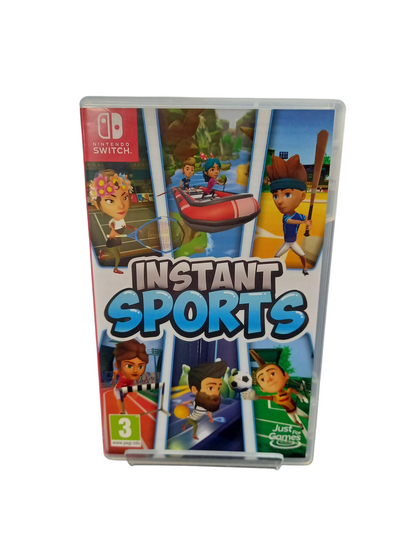 Instant Sports Switch Game