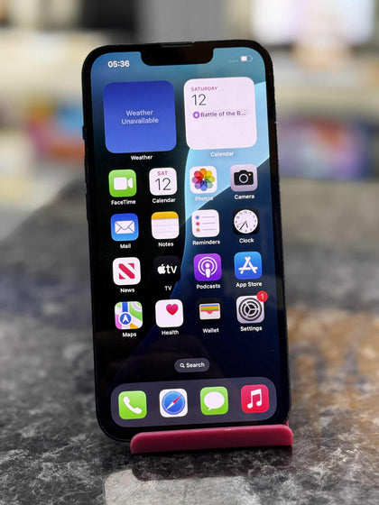 iPhone 13 - Unlocked, 128GB