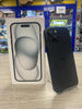 Apple iPhone 15 128GB Black, Unlocked B