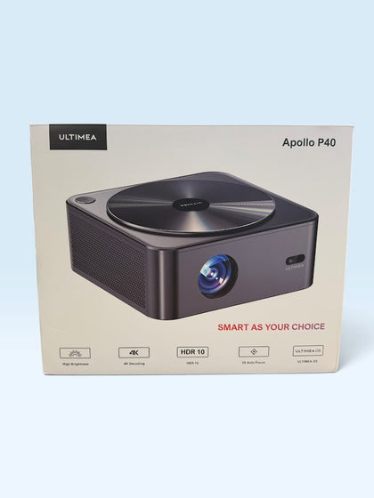 Ultimea Apollo P40 projector