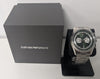 ** January Sale ** Emporio Armani Chronograph Green Dial Mens Watch MPN: AR11637