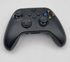 Microsoft Xbox One S 1TB white game console with 1 x black series controller and all leads UNBOXED