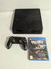 PS4 Slim Console 500GB Call of Duty Ghost Package