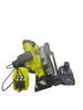 Ryobi RWSL1801M ONE+ 18V Cordless Circular Saw  with battery , charger and case