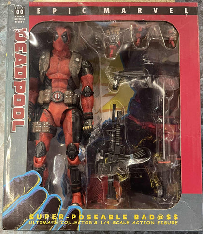 Deadpool figure