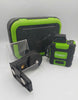 Huepar 8, Green Line Laser Level, Self Levelling Cross Line, Cased