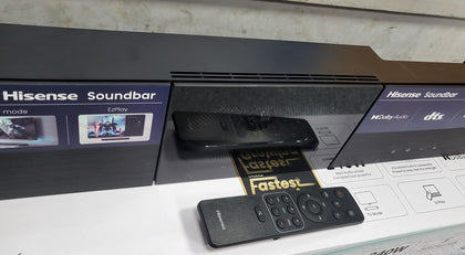 Hisense HS2000 2.1 CH Soundbar Visual Built-in Subwoofer 240W