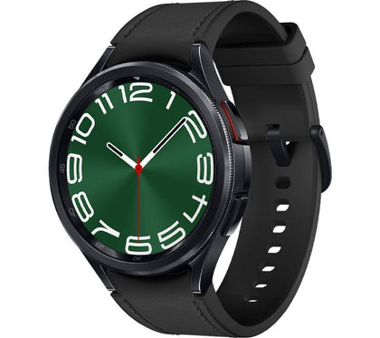 Samsung Galaxy Watch6 Classic  sm-r950 BT (Black, 43mm)