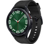 Samsung Galaxy Watch6 Classic  sm-r950 BT (Black, 43mm)