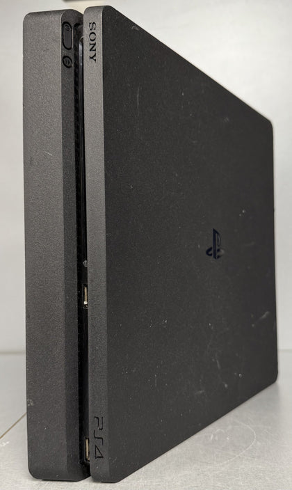 Sony Playstation 4 Slim 500GB Black Console Only ** Unboxed **