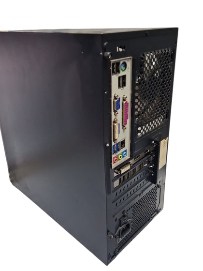 Custom Desktop Gaming PC - Intel Core i7-3770k Processor - 3.5GHz - 16GB DDR3 - 128GB SSD - GTX 1060 - Lead Included