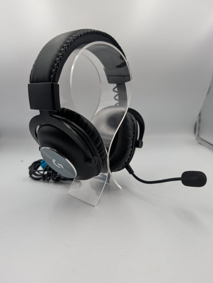 Logitech pro headset