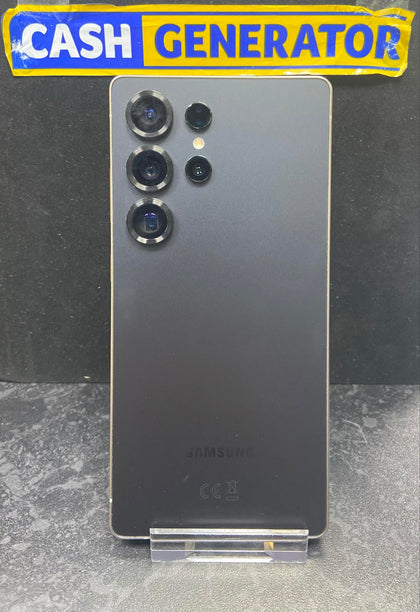 Samsung Galaxy S25 Ultra 512 GB - Titanium Black