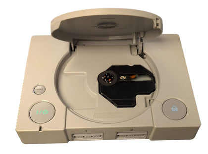 Sony PlayStation One With Original Control Pad