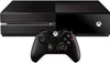 Microsoft Xbox One 500gb Black Console with 2 Games