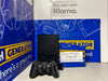 Playstation 2 Slimline Console, Black, Unboxed + memory card + mystery box