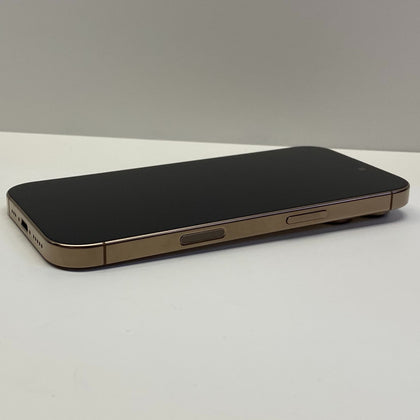 Apple iPhone 16 Pro Unlocked Model A3293 128GB in Desert Titanium Boxed