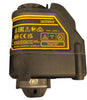DeWalt DW088K Self-Levelling Cross Line Laser (Red)