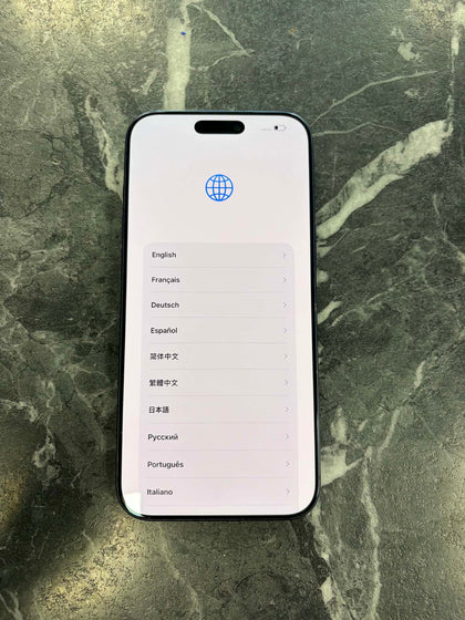 Apple iPhone 17 Pro Max - Unlocked / 256GB - Battery Health 100%