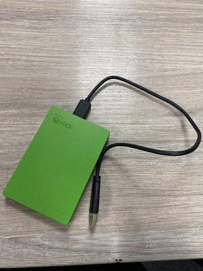 Seagate xbox 2tb HDD