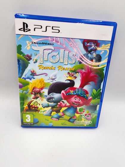 Trolls Remix Rescue (PS5)