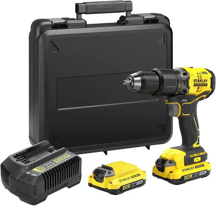 Stanley Fatmax SFMCD715 18V Hammer Drill