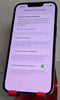 Apple iPhone 13 128GB Midnight, 74% ***Unlocked, Unboxed***