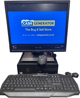 Dell Opiplex 3080 Desktop & Dell 19