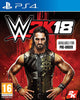 PS4 WWE 2K18