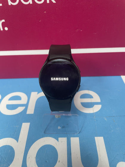 SAMSUNG GALAXY WATCH WATCH 4 GPS AND CELLULAR BLACK UNBOXED
