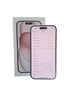Apple iPhone 15 - 128GB - Unlocked - Boxed