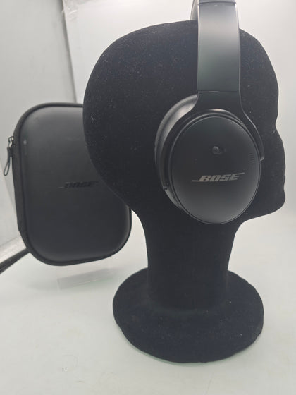 bose headphones with case