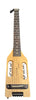 Traveler Guitar Ultra-Light Acoustic Steel Natural - With Soft Case