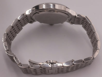 VST Chronograph Swiss Quartz Men's Watch - Steel Bracelet - Boxed