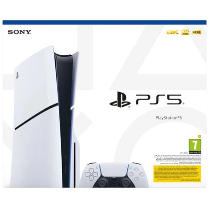 Sony Playstation 5 PS5 Slim Disc Edition Console.