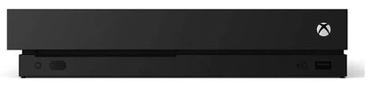 Xbox One x 1TB Console - Black third party wired controller.