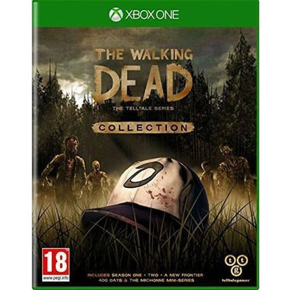 The Walking Dead: The Telltale Game Series - Collection for Xbox One