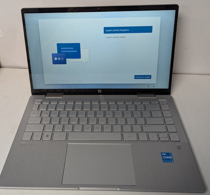 HP Pavilion X360 14-ek1511na 14