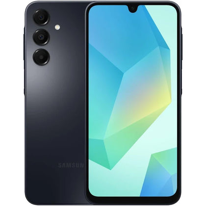Samsung Galaxy A16 - 128GB - Black