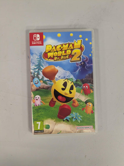 Pac-Man World 2 Re-Pac Nintendo Switch Game