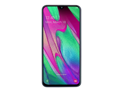 Samsung Galaxy A40 - 64 GB, White