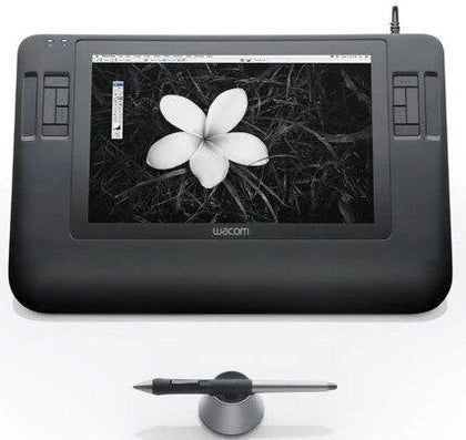 12-inch Liquid Crystal Pentablet Wacom Cintiq 12 wx