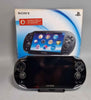 Playstation Vita Console, Black Wifi, Boxed