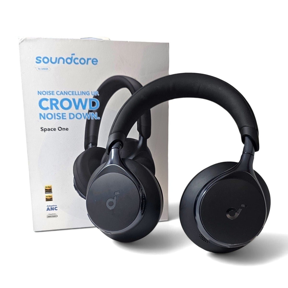 soundcore space one anker soundcore life q30 amazon