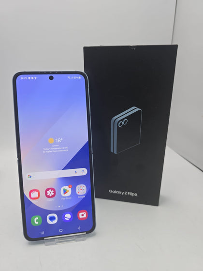 SAMSUNG GALAXY ZFLIP 6 256GB - BOXED