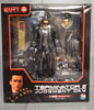 TERMINATOR 2 T-800 MAFEX ACTION FIGURE NUMBER 199 FROM MEDICOM TOYS
