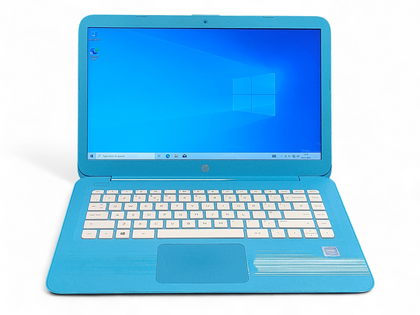 HP Stream 14-CB007NA 32GB - Blue **Unboxed**